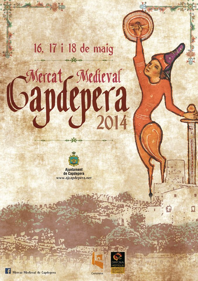 Capdepera, Mallorca, Parasol Property Rentals, Jan Dexter, Fair, Traditional