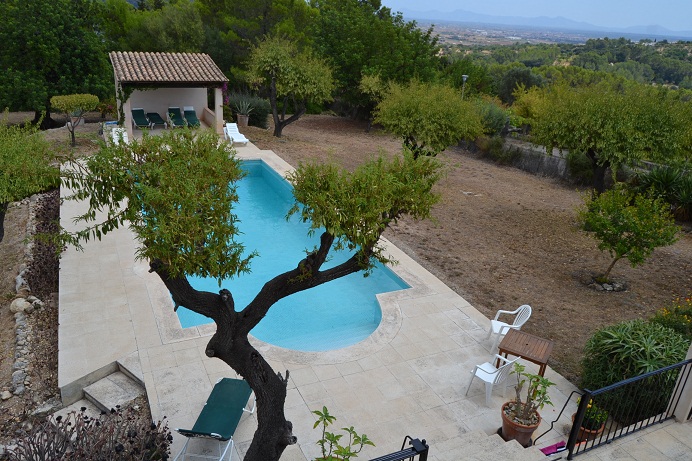 Mallorca, Campanet, Villa, swimming pool