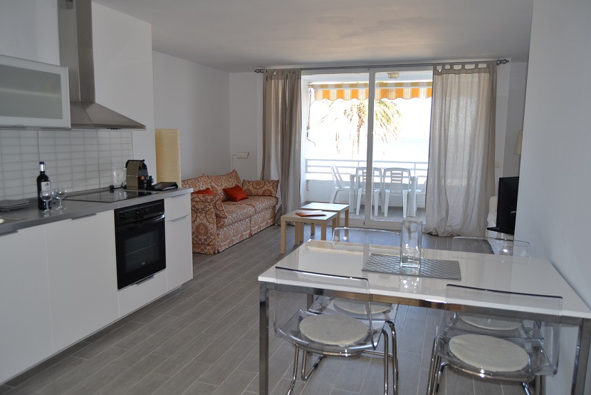 Apartment, puerto pollensa, sea view, reformed.