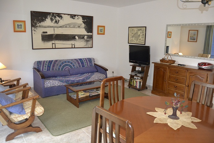 economical holiday apartment in Puerto Pollensa Mallorca
