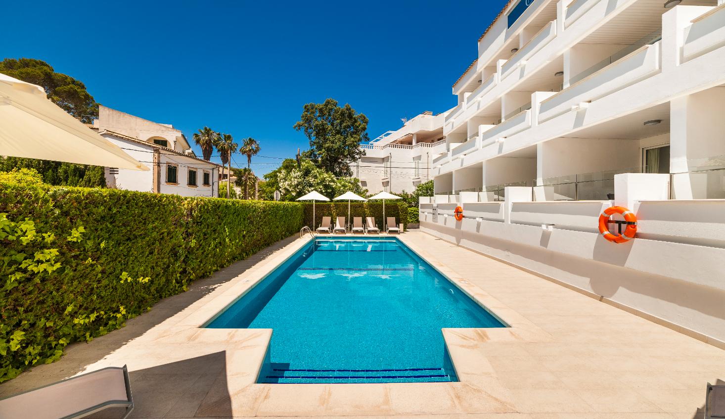 Pollensamar Apartments with swimming pool Holiday Apartments Pinewak Puerto Pollensa