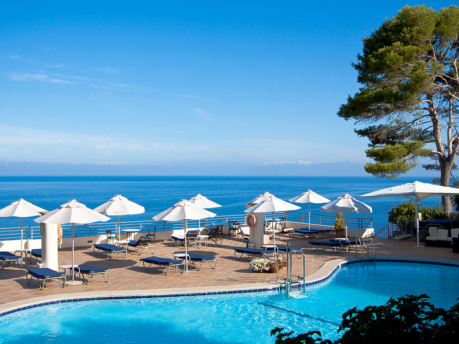 Hotel Costa D`Or 4* adults only hotel in Deya Mallorca