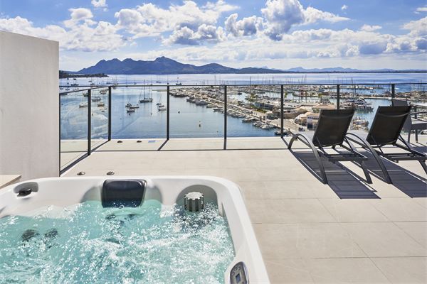Superior rooms Daina