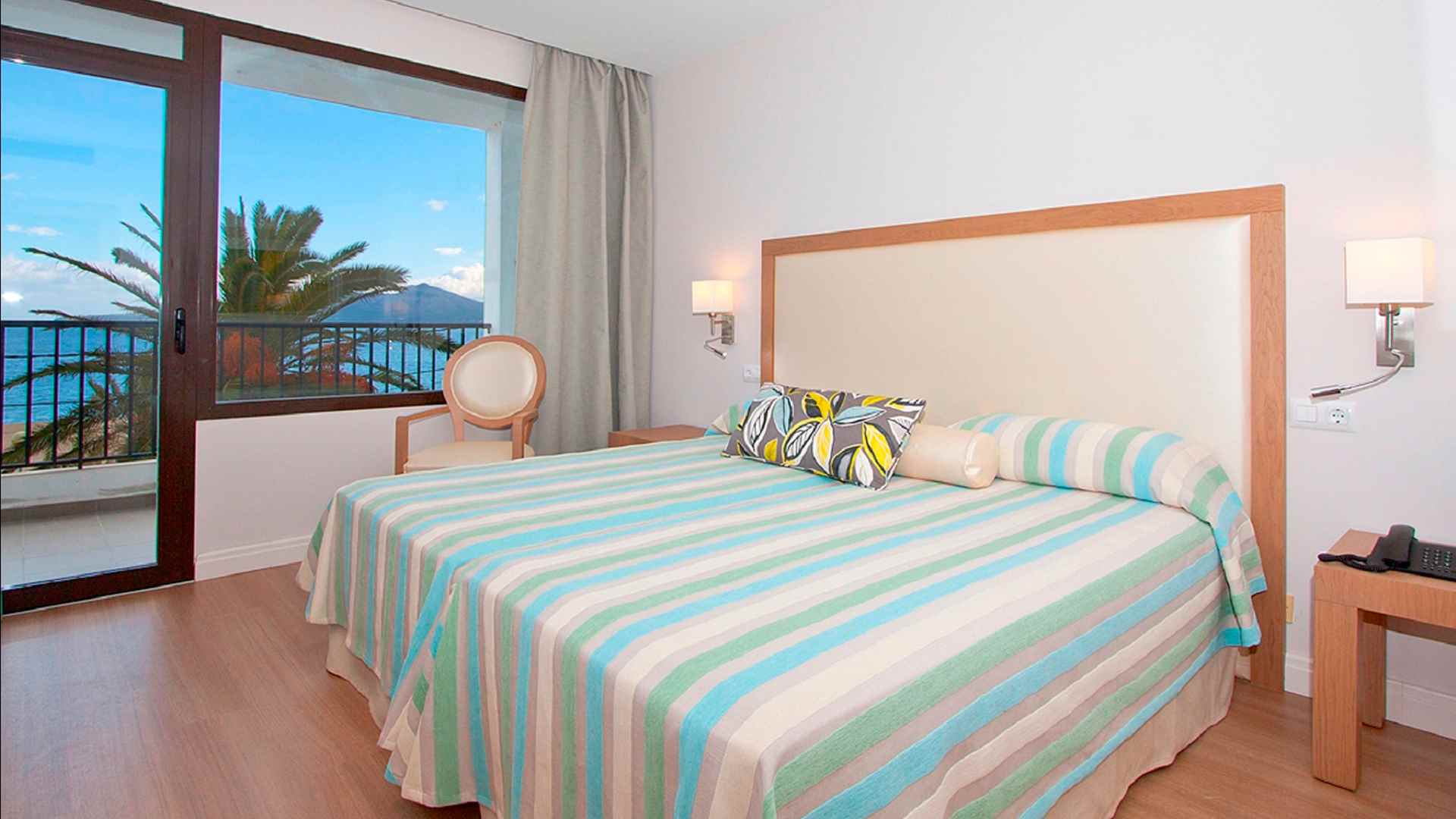 family hotel with pool Puerto Pollensa Mallorca