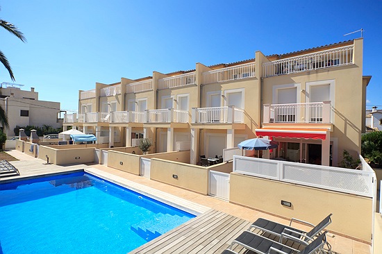 Comfortable winter rental in Puerto Pollensa Mallorca