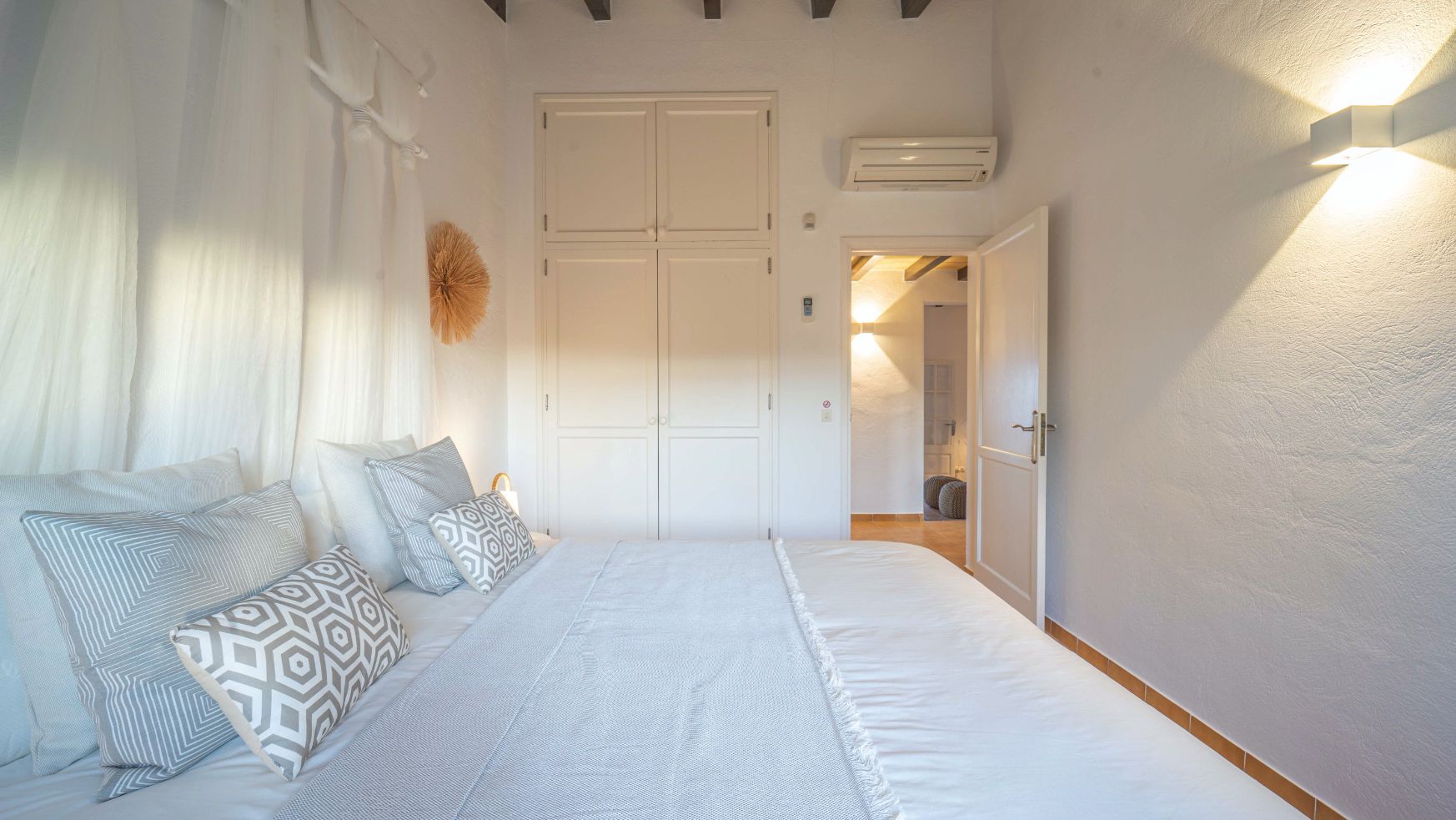 countryside villa with pool and views Puerto Pollensa
