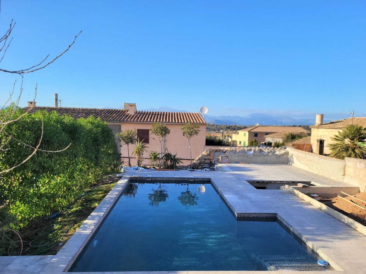 Holiday rentals in Inca Mallorca and rural villages