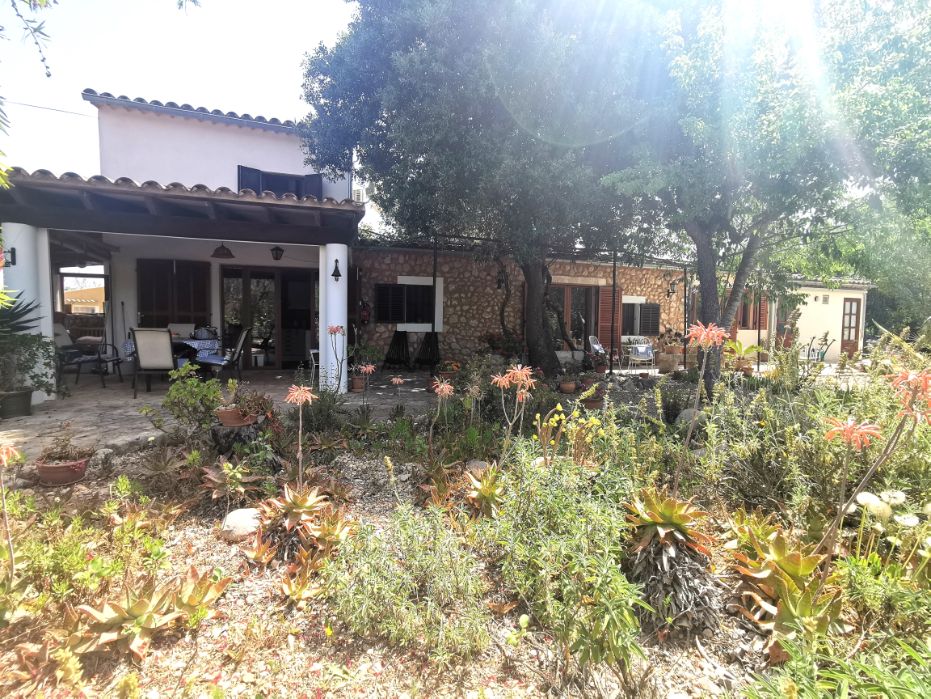 rural retreat with swimming pool for sale Buger Mallorca