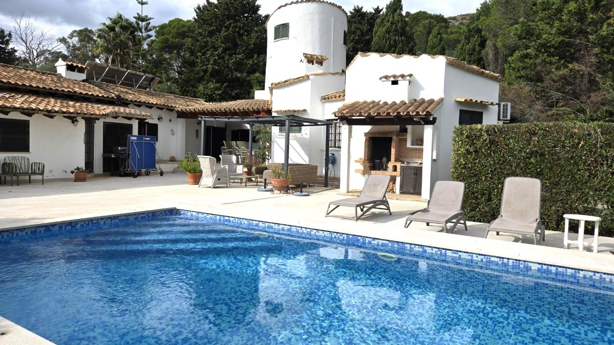 extended stay in Puerto Pollensa